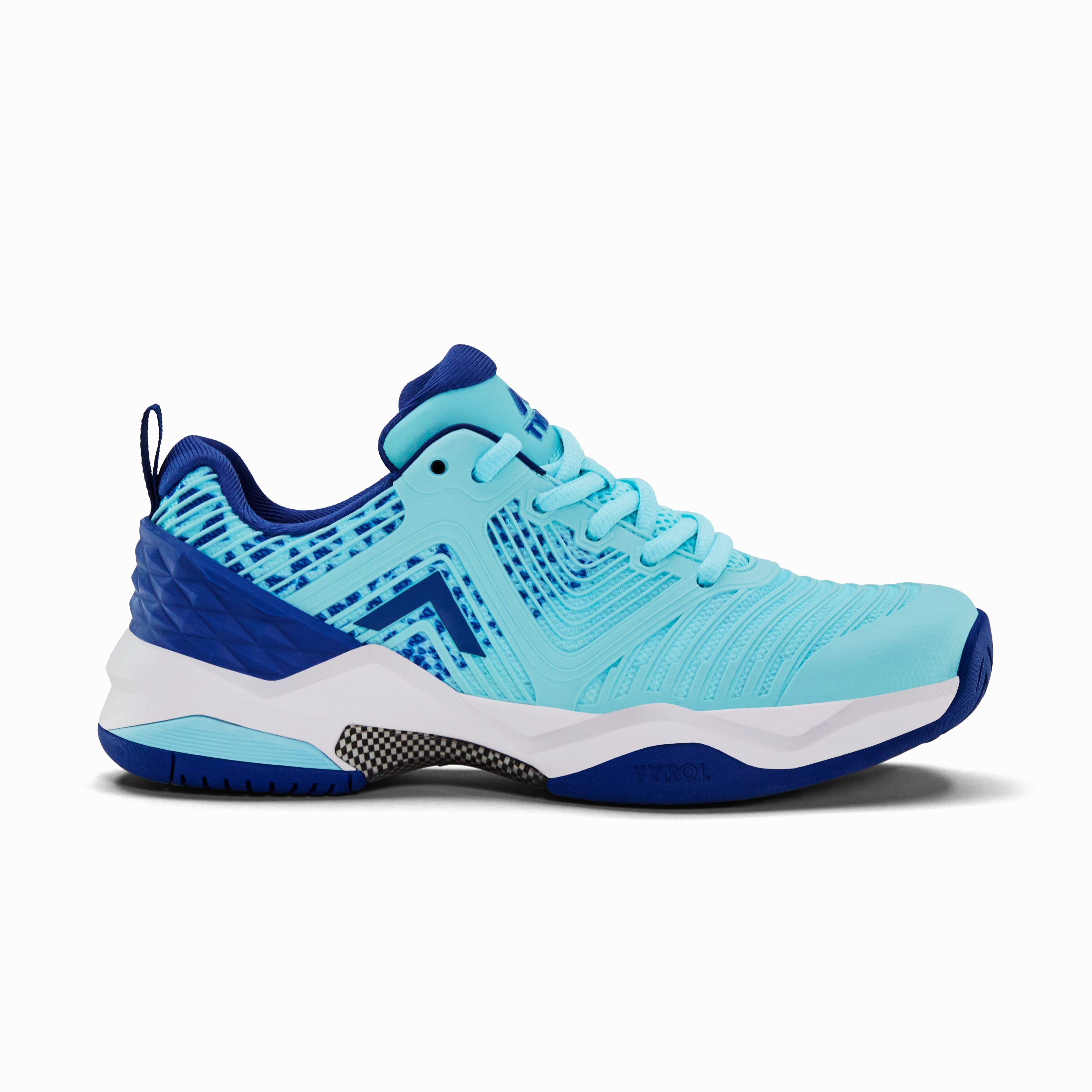 Ankle Stability running in a frozen river area shoes Women's Ace