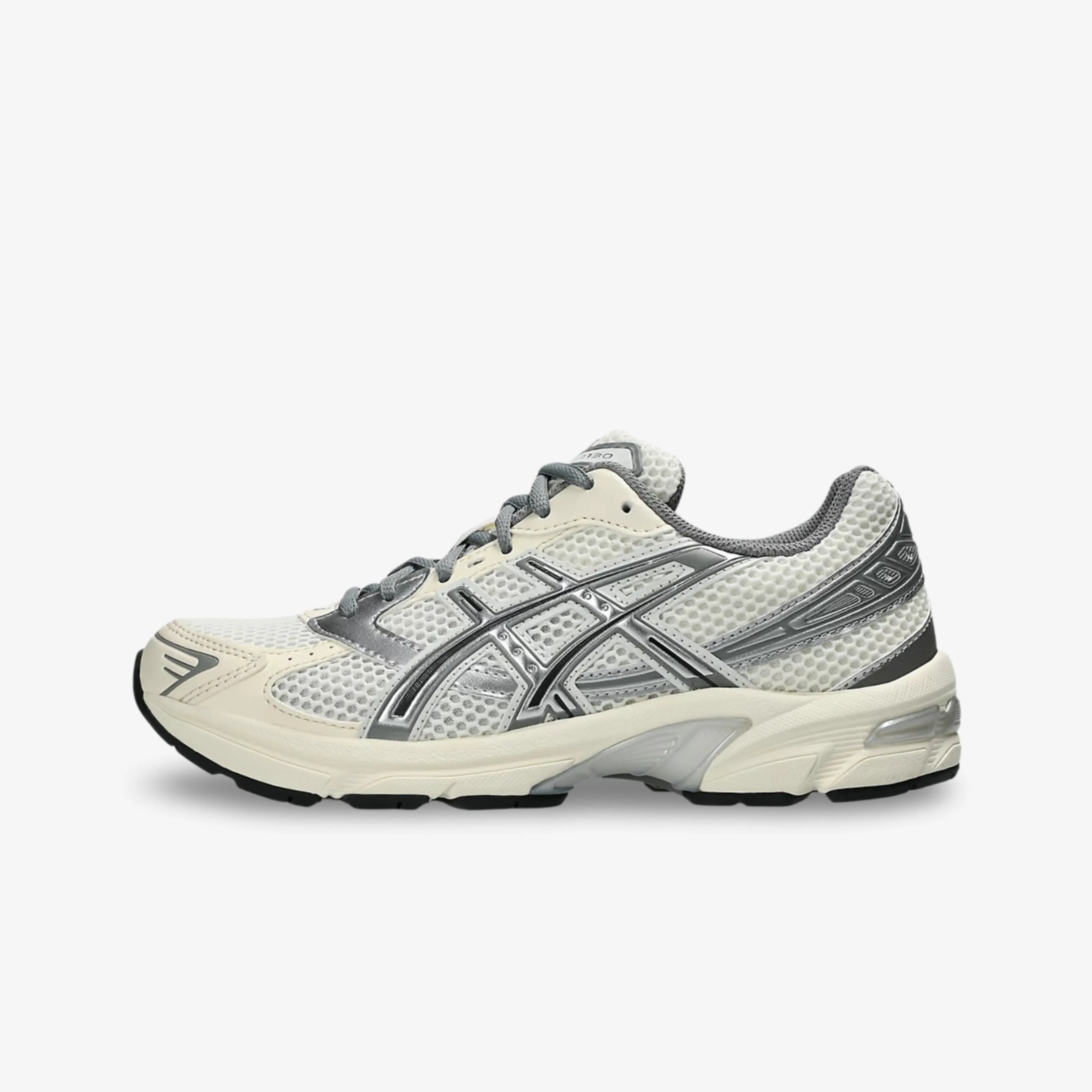 (Women's) ASICS Gel-1130 'Cream / Clay Grey' (2024) 1202A164-116 running for a way to stay ahead of the game