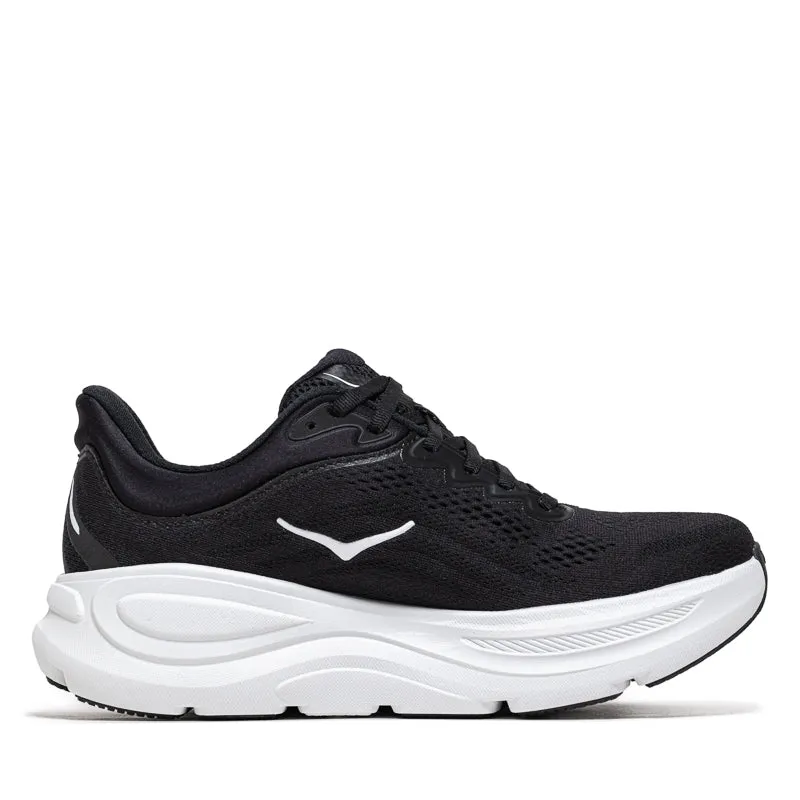 Pronation control replaceable - parts Women's Hoka Bondi 9 - Black/White