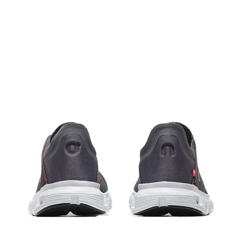 running in forests Women's Mita Sneakers x On Cloud 6 - Magnet/Sand