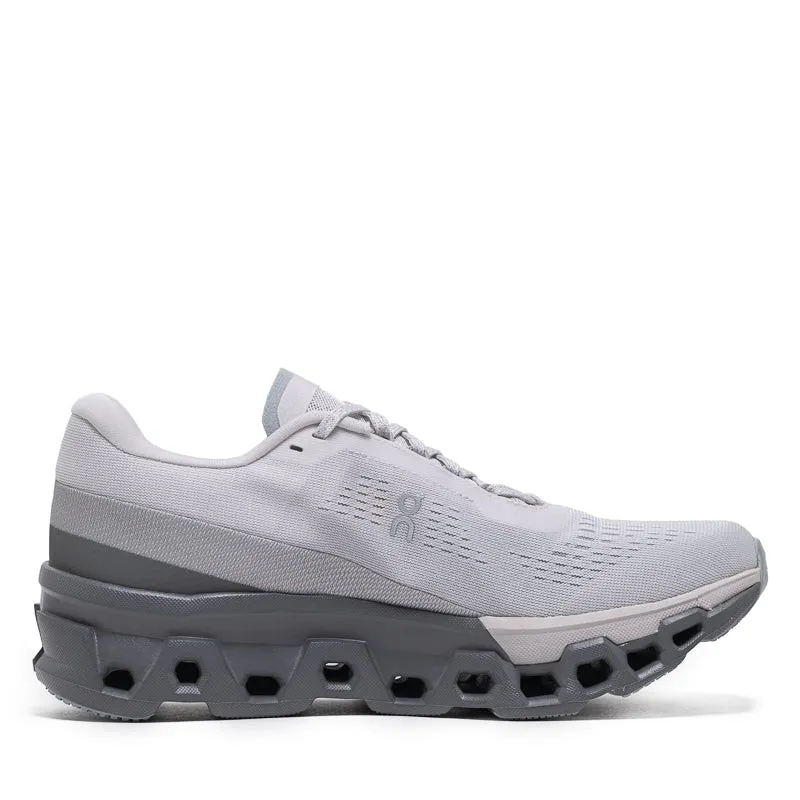 high - heeled - feature shoes Women's On Cloudmonster 2 - Frost/Rock