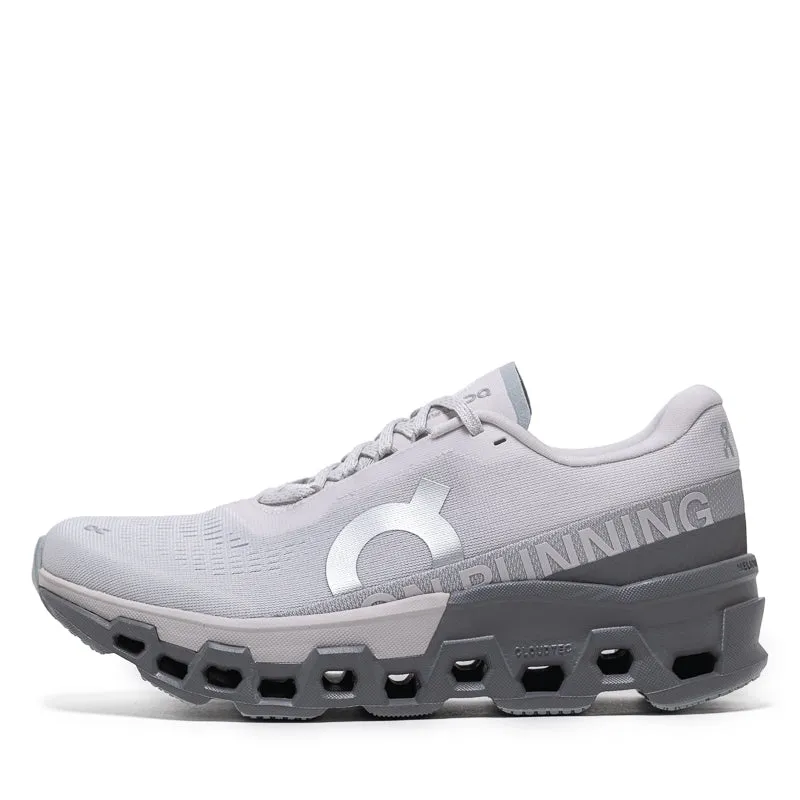 Adjustable Fitment Women's On Cloudmonster 2 - Frost/Rock