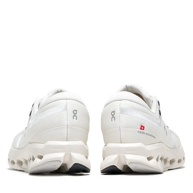 toe - spring running shoes Women's On Cloudsurfer 2 - Ivory/Ivory