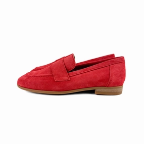 Happy Glow Cordani - Ardelle Loafer (Red)