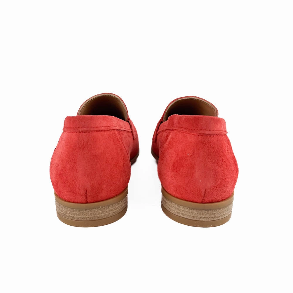 Living Ease Cordani - Ardelle Loafer (Red)