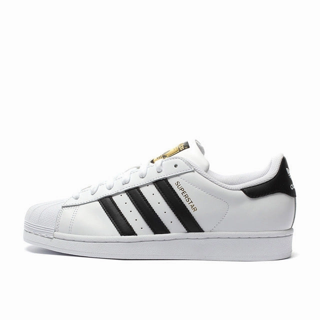 Club Edge Durable outsole x Adidas Superstar Sneakers Classic Unisex