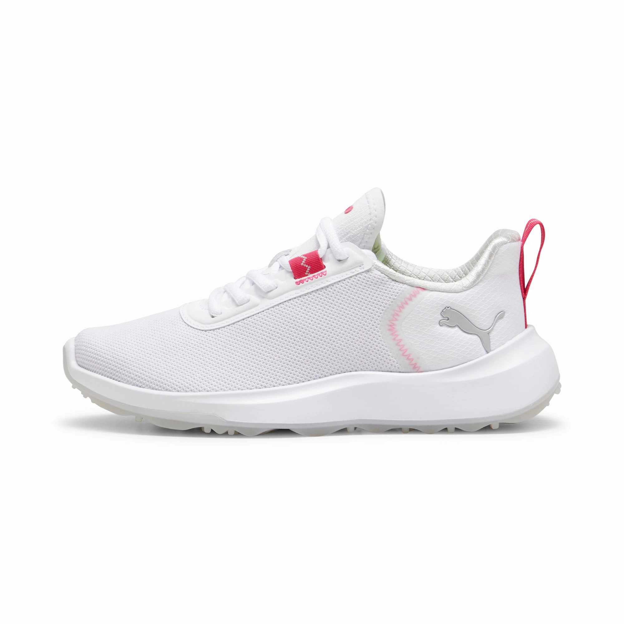 Puma White / Garnet Rose