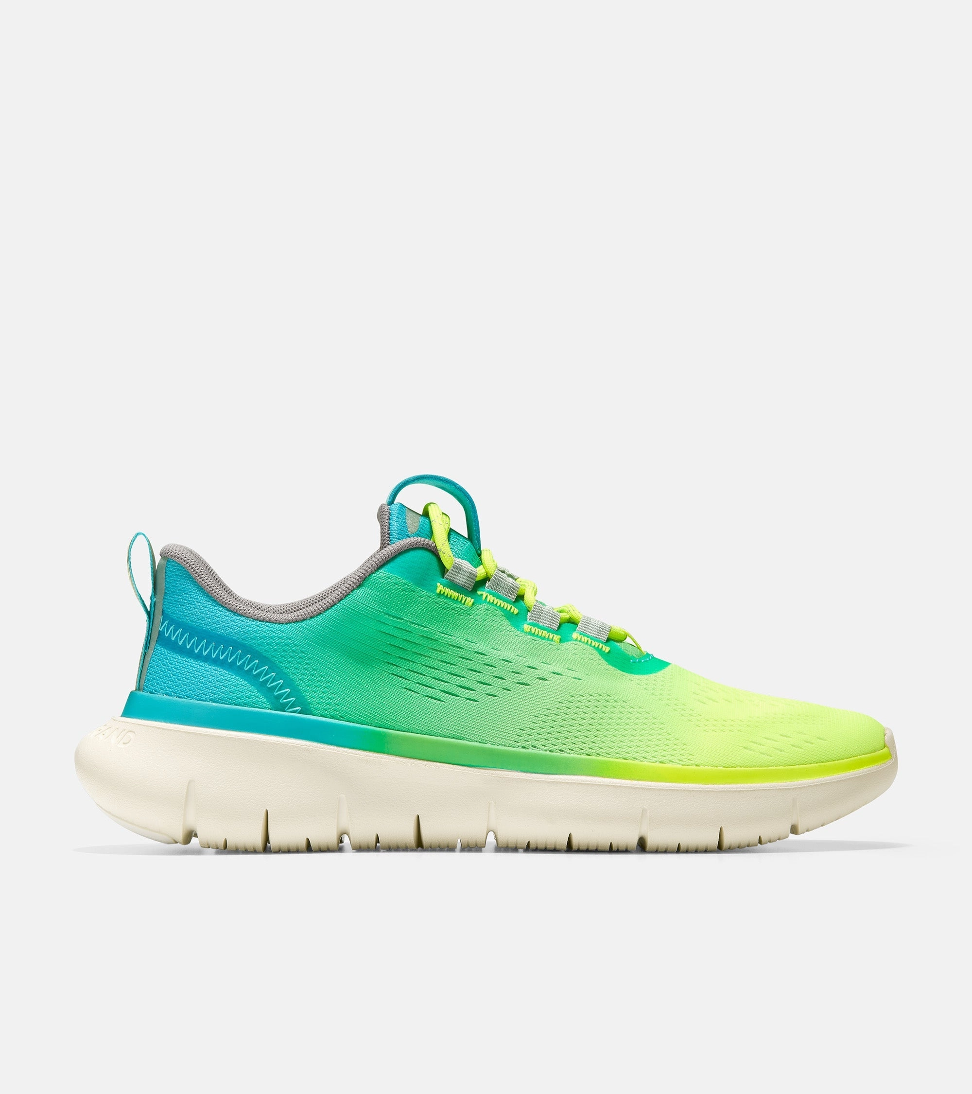 ZER?GRAND Journey Running Sneaker synthetic - lining shoes Breathable Footwear