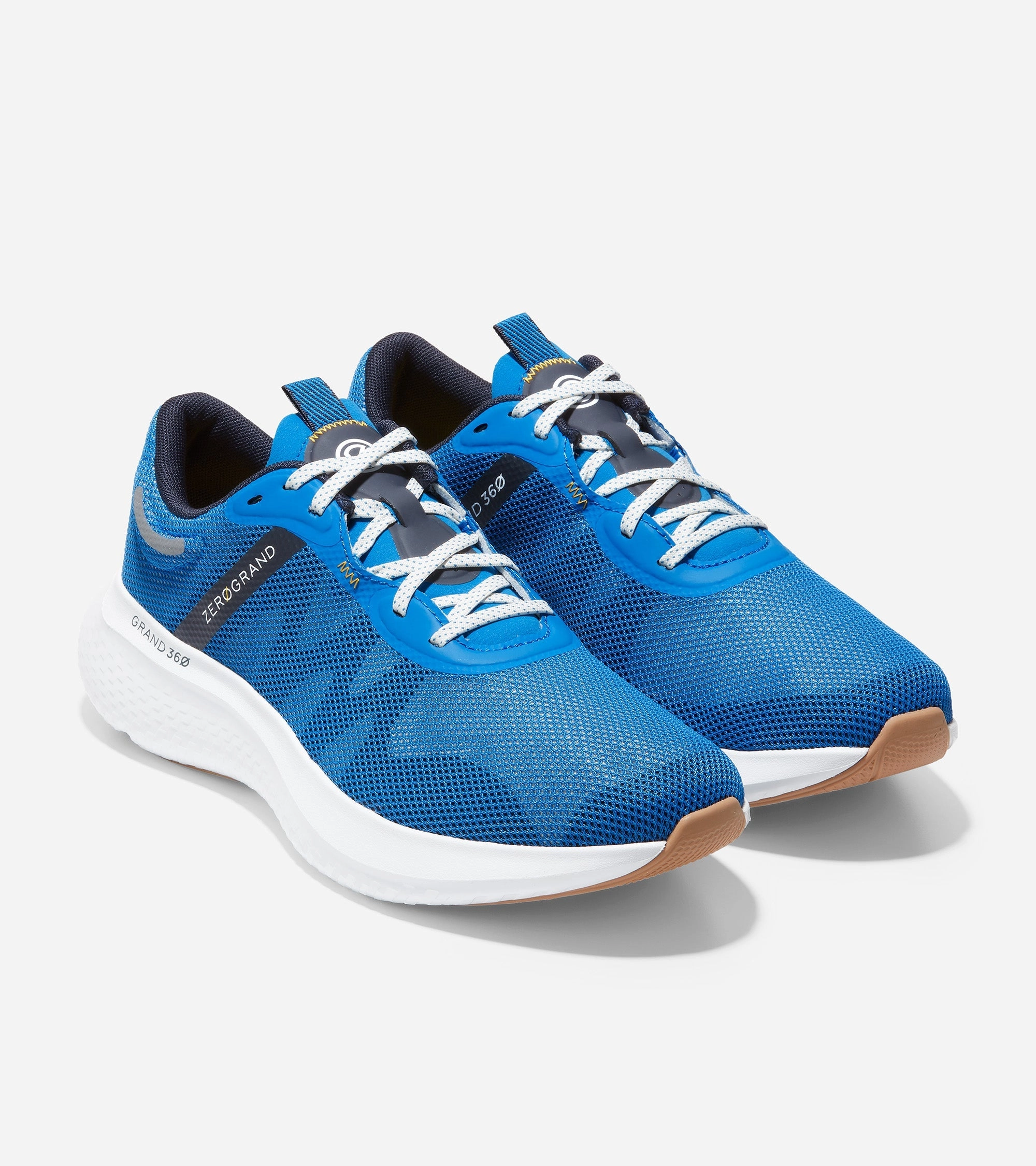 ZER?GRAND Outpace 2 Running Shoe Boosted touch High Energy