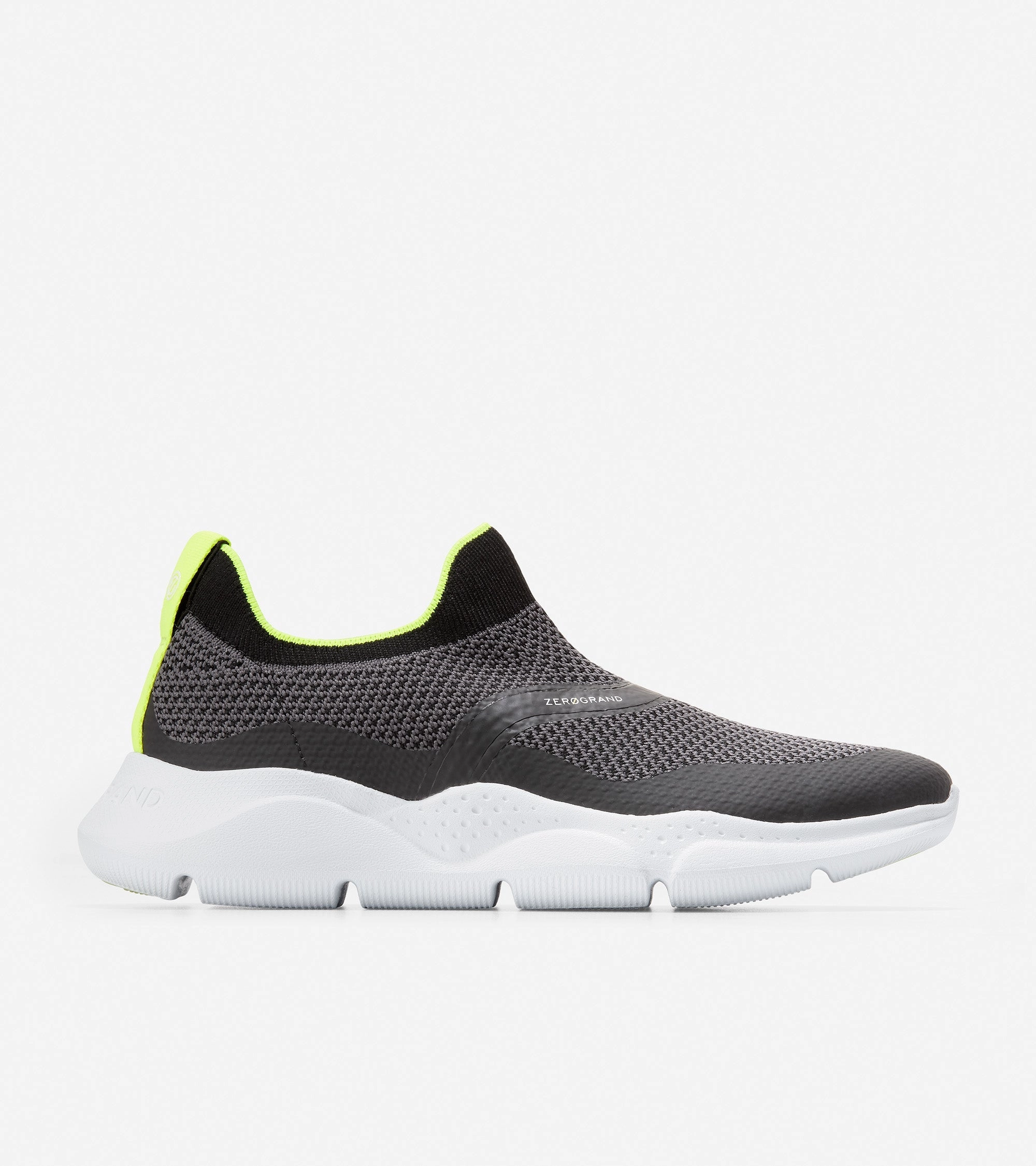 Autumn - running running with a running vest ZER?GRAND Radiant Slip-On Sneaker