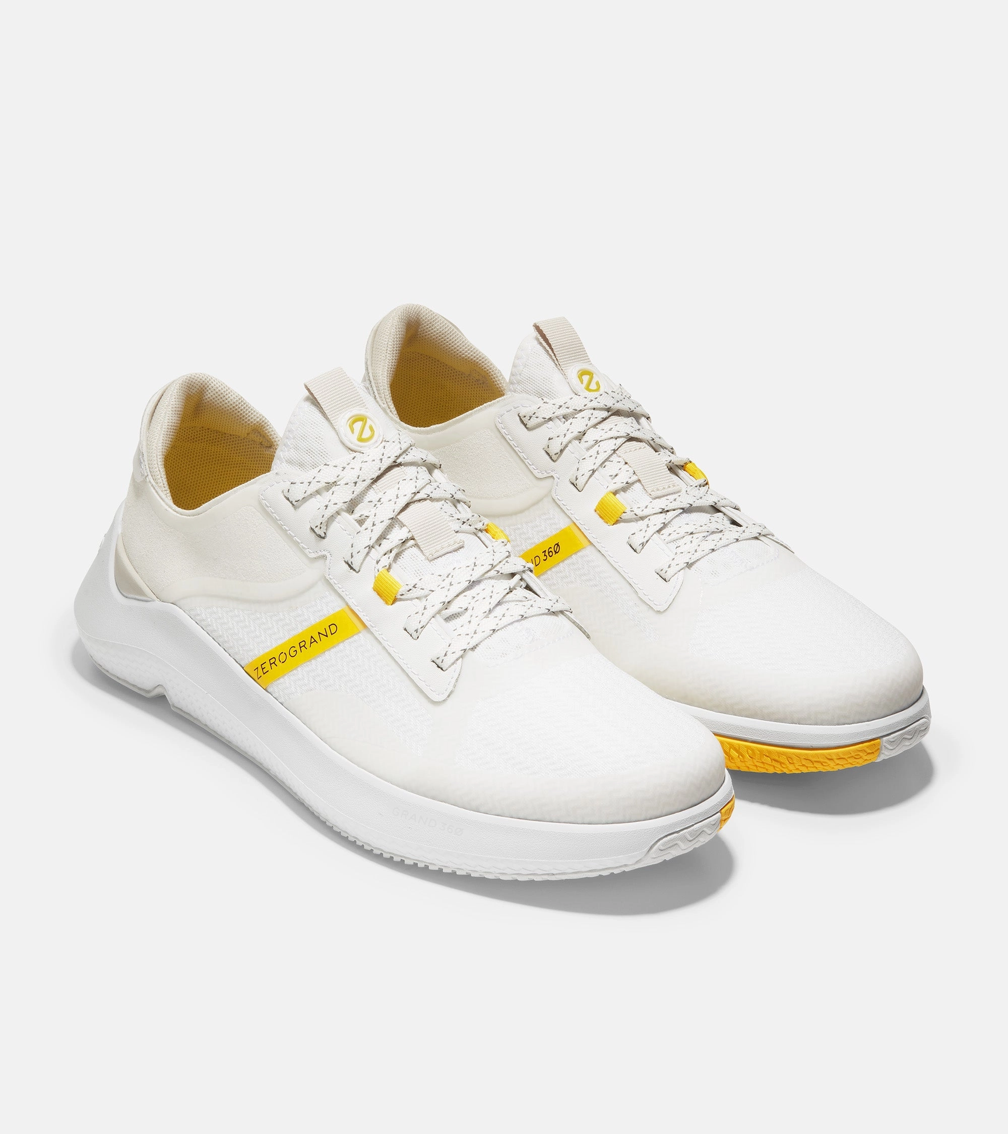 ZER?GRAND Winner Tennis Sneaker Soft foam Tailored Comfort