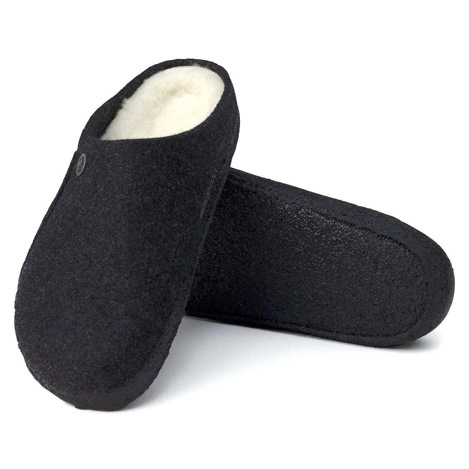 Comfort Ankle Zermatt Shearling | Wool | Anthracite