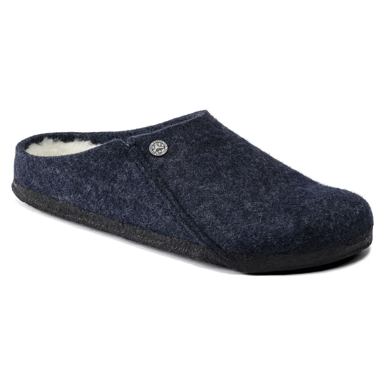 Moist Guard Narrow Fit Zermatt Shearling | Wool | Dark Blue