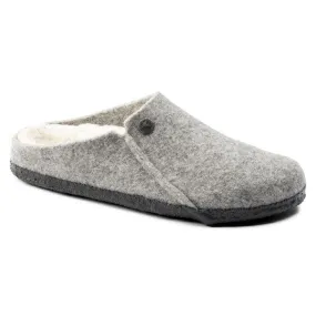 Active Wear Sleek Shape Zermatt Shearling | Wool | Light Gray