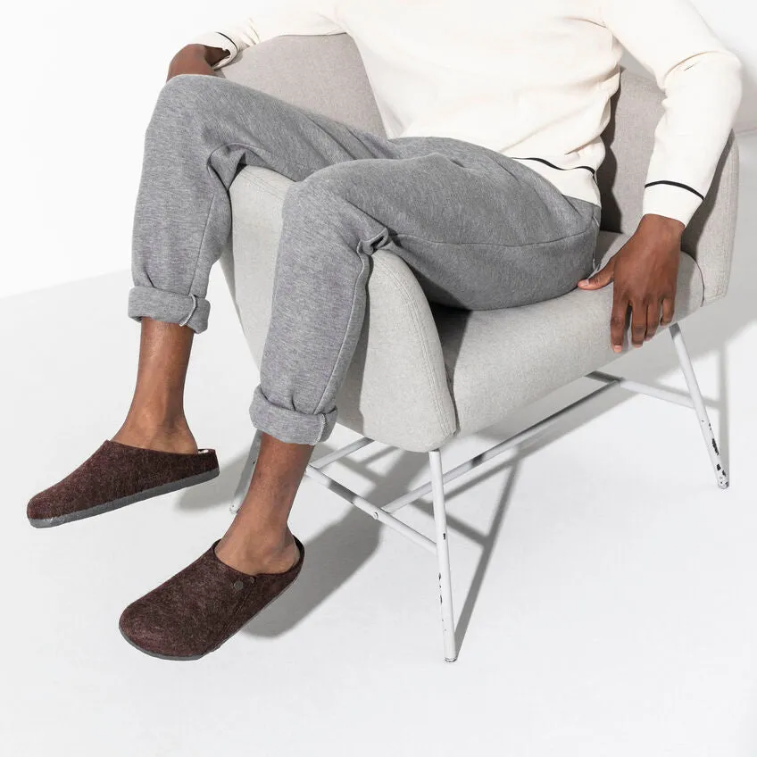 Cushioned Insole Zermatt Shearling | Wool | Mocha