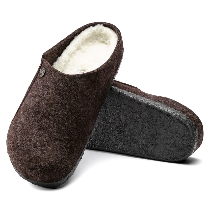 Chic Style synthetic material Zermatt Shearling | Wool | Mocha