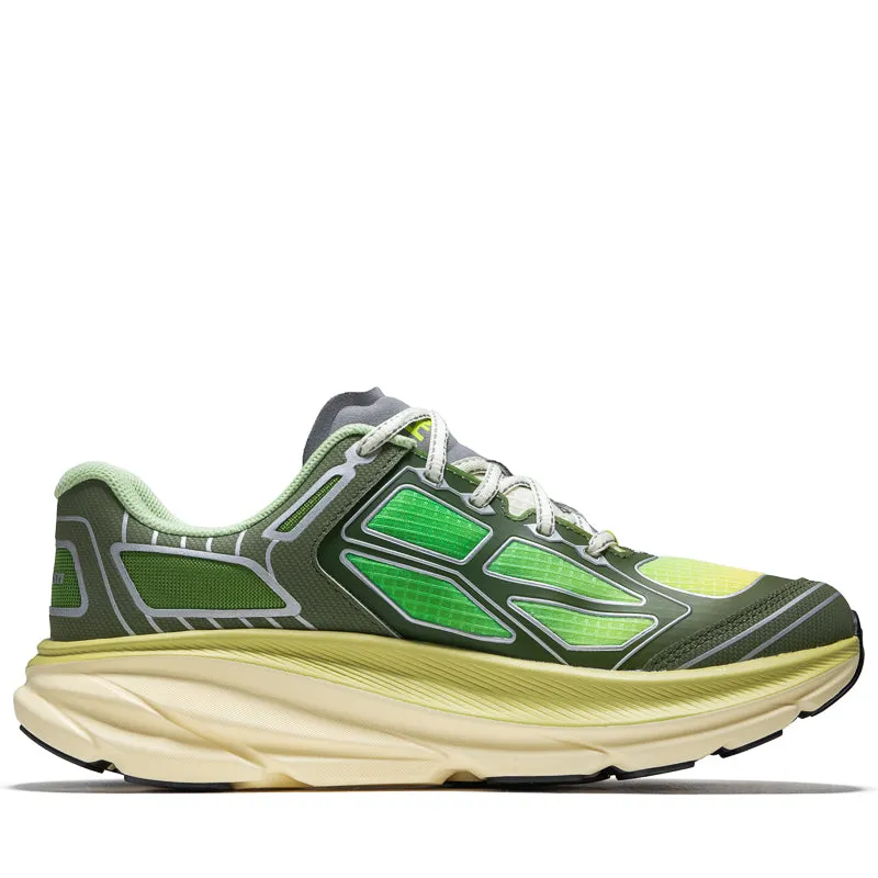 Supervsn x Hoka Clifton One9 - Green Flash/Limelight races