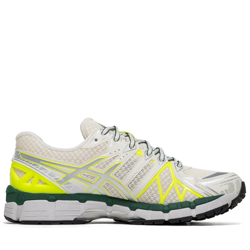 Seamless Feel Asics Gel-Kayano 20 - Cream/Pure Silver