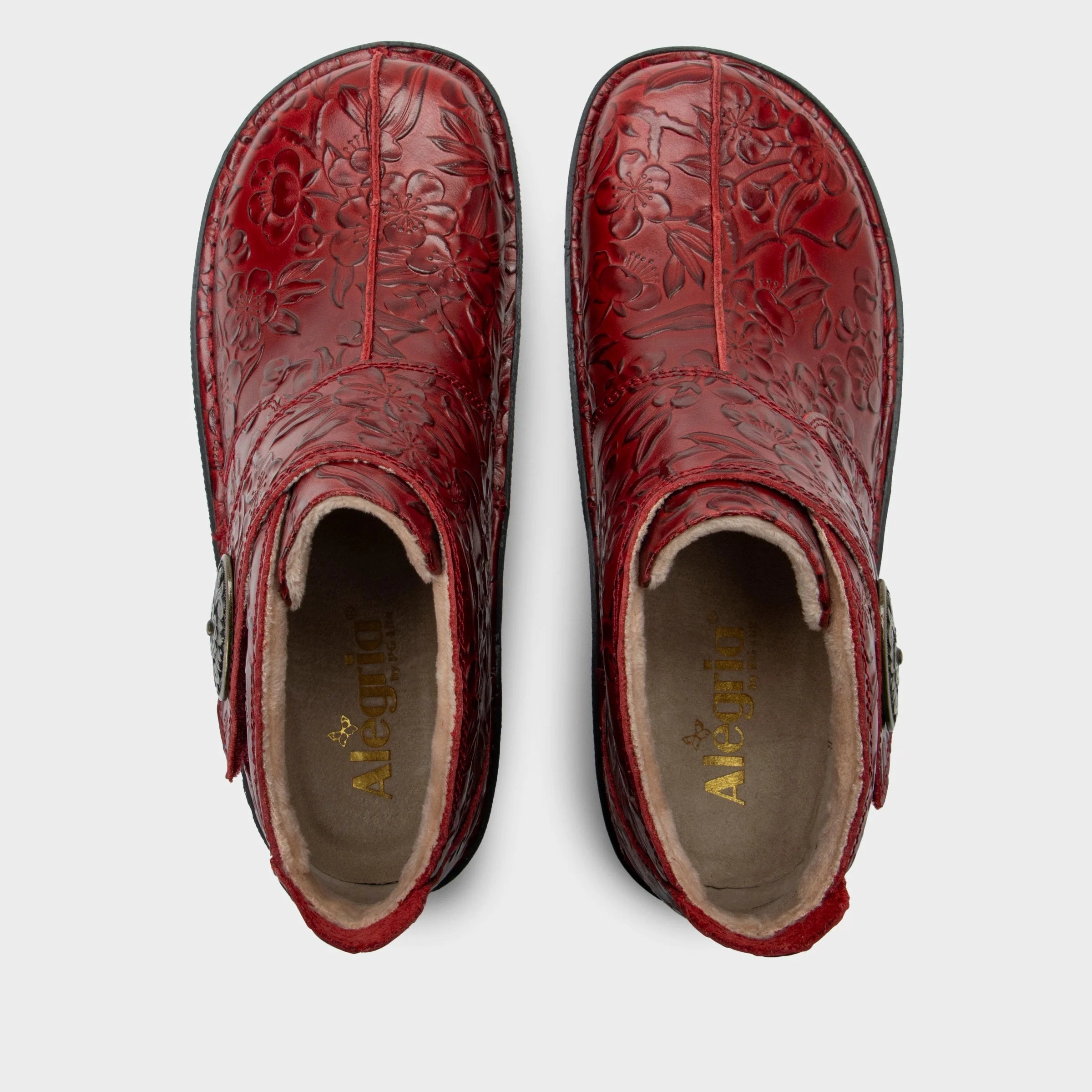 natural materials ALEGRIA CAITI - ROJA