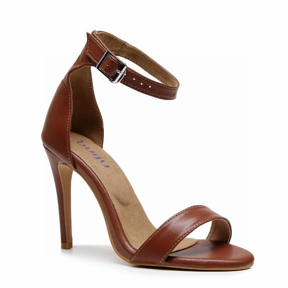 Zoe True Nude - Truly Nude Shade Seven - Street Sole Dressy Pumps Stylish Straps