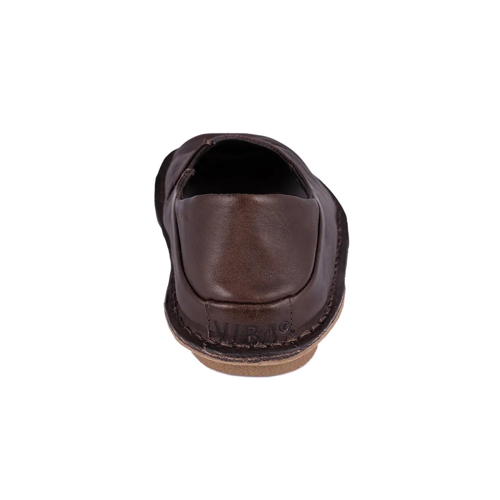 Zuma | Leather | Cocoa Brown Flexible