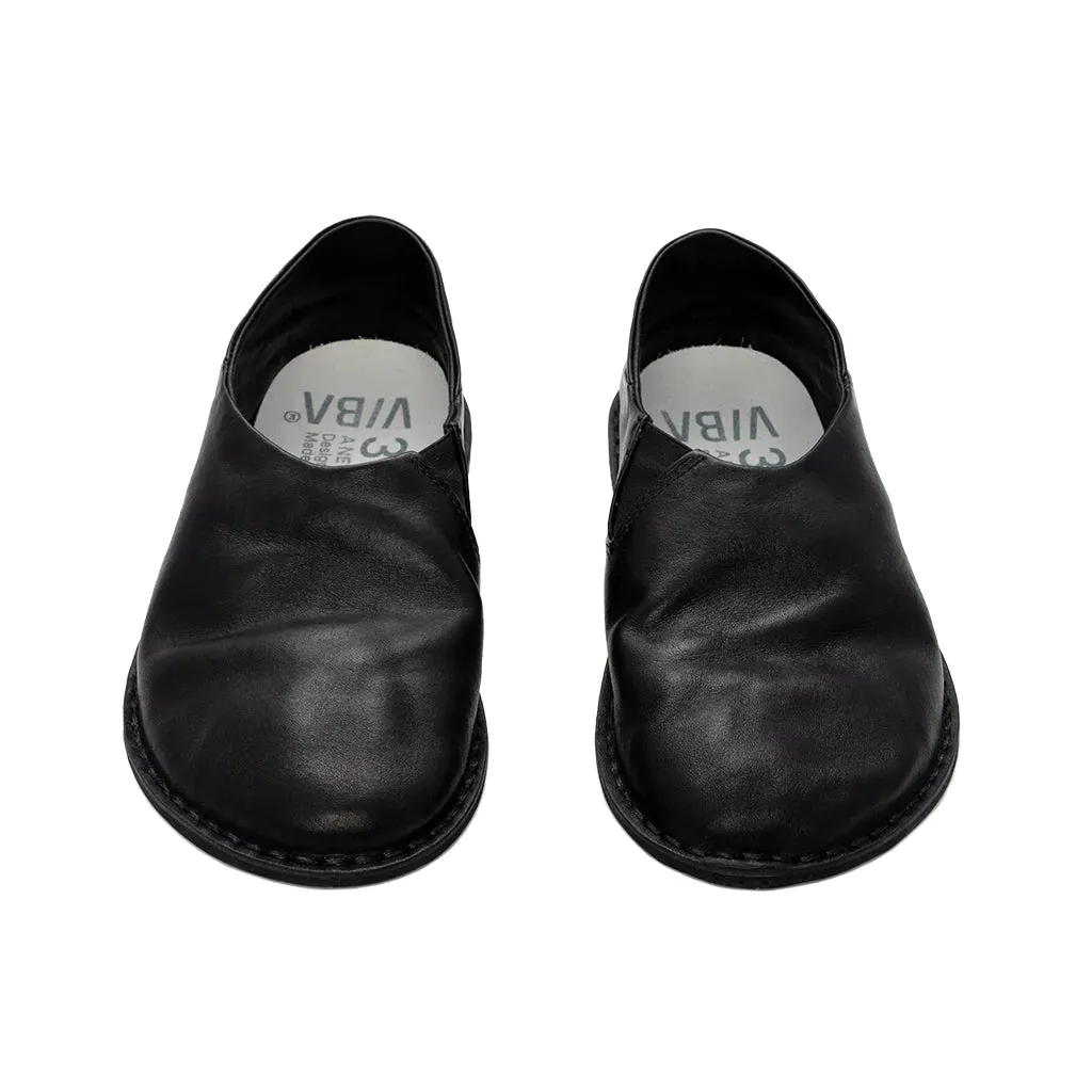 Zuma | Leather | Preto Black Comfortable fit Wind Safe